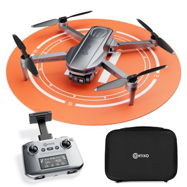 Contixo F28-Premium GPS 4K Gimble Camera Drone - Gray