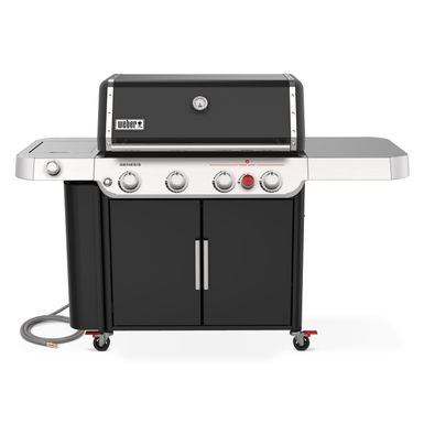 Weber - Genesis E-435 Natural Gas Grill - Black