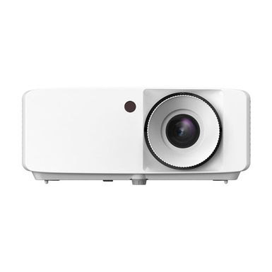 Optoma ZH400 - DLP projector - 3D - white