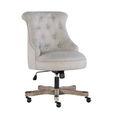 Sabella Office Chair Light Gray