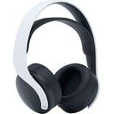 Sony - PULSE 3D Wireless Gaming Headset for PS5 PS4 and PC - White