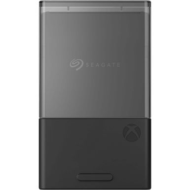 Seagate - 2TB Storage Expansion Card for Xbox Series XS Internal NVMe SSD - Black