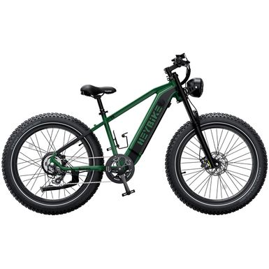 Heybike - Brawn Ebike w/ 65mi Max Operating Range  28 mph Max Speed-for Any Terrain - Green