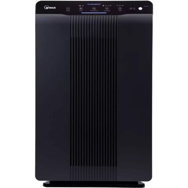 WINIX - Tower 360 Sq. Ft. Air Purifier - Black