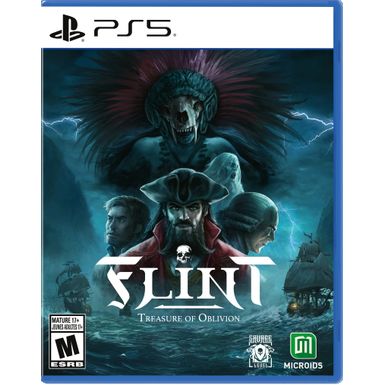 Flint: Treasure of Oblivion - PlayStation 5