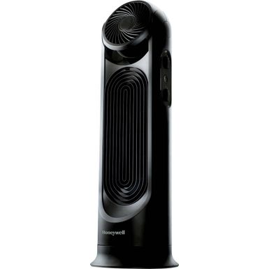 Honeywell - TurboForce Tower Fan - Black