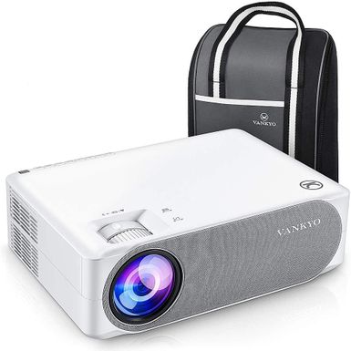 Vankyo - Performance V630 1080p Projector - White