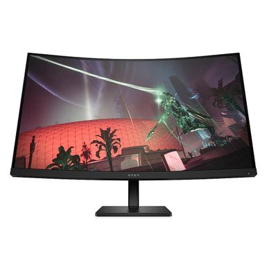 OMEN by HP 32c - LED monitor - 31.5