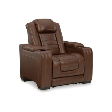 Backtrack Power Recliner/Adjustable Headrest