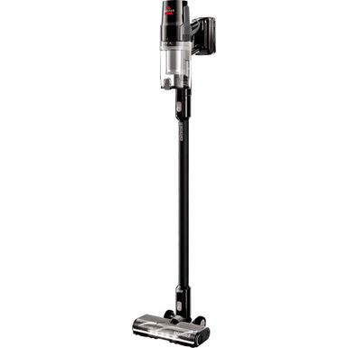 BISSELL - Cleanview XR 200W Stick Vacuum - Black with silver accents