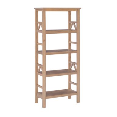 Teermark Bookcase Driftwood