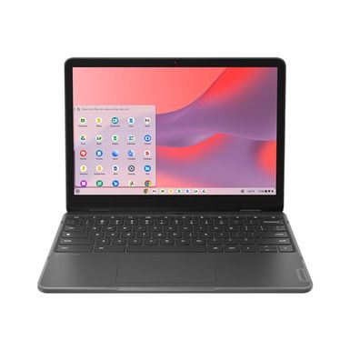 Lenovo 500e Yoga Chromebook Gen 4 - 12.2 - Intel N-series - N200 - 8 GB RAM - 128 GB eMMC - English