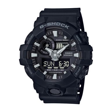 G-Shock - G-Shock Ana-Digi Watch Black