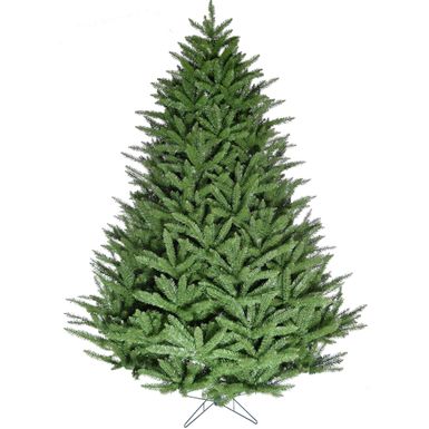 Fraser Hill Farm 7.5' Centerville Pine Christmas Tree - No Lights