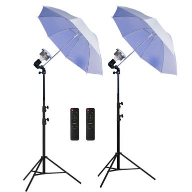 Sunpak - Bi-Color Studio Light Kit