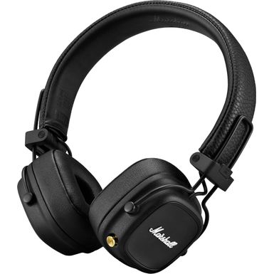 Marshall - Major IV Wireless On-Ear Headphones - Black