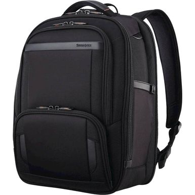 Samsonite - Pro Slim Backpack for 15.6 Laptop - Black