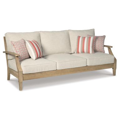 Clare View Sofa with Cushion