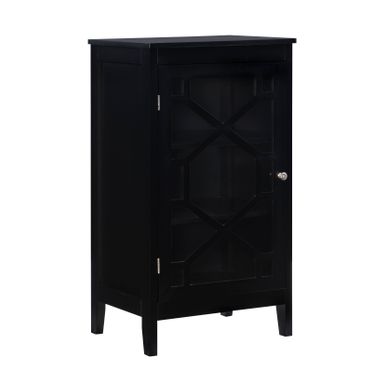 Fernie Small Cabinet Black