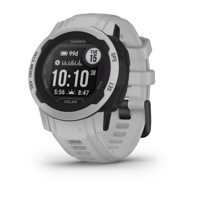 Garmin - Instinct 2S Solar, Mist Grey