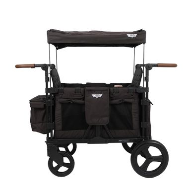 Keenz XC Plus Wagon 2.0 - 4 Seater (Black)