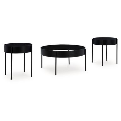 Ardoline Table (Set of 3)