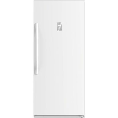 Midea - 21-Cu. Ft. Convertible Upright Freezer in White