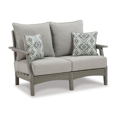 Visola Loveseat w/Cushion