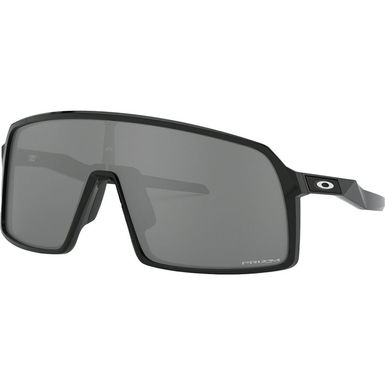 Oakley Sutro Sunglasses (OO9406-0137, Polished Black/Prizm Black)