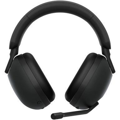 Sony - INZONE H9 Wireless Noise Canceling Gaming Headset - Black