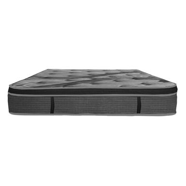 Z Hybrid 14in Euro Top Mattress, FL