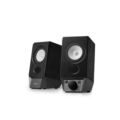 Edifier - R19BT 2.0 Bluetooth Bookshelf Speakers (Pair) - Black