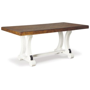 Valebeck Rectangular Dining Room Table