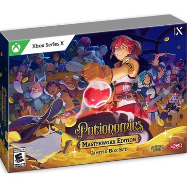 Potionomics Masterwork Edition - Xbox Series X