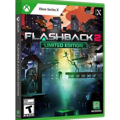 Flashback 2 Limited Edition - Xbox Series X Xbox One