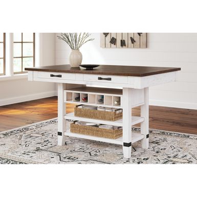 Valebeck Counter Height Dining Table