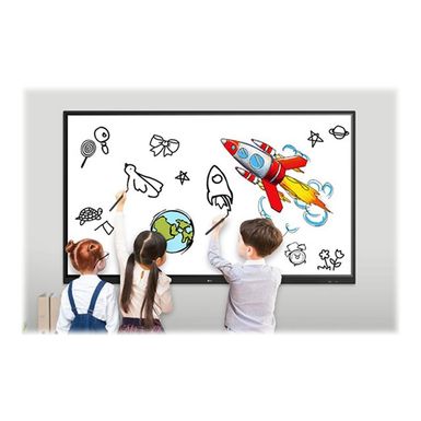 LG 65TR3DJ-B TR3DJ Series - 65 LED-backlit LCD display - 4K - for interactive communication