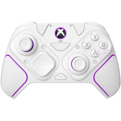 PDP - Victrix Pro BFG Wireless Controller for Xbox Series XS Xbox One and Windows 10/11 PC - White