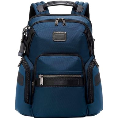 TUMI - Alpha Bravo Navigation Backpack - Blue