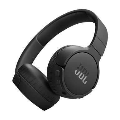 JBL - Tune 670NC ANC On Ear Headphones Black