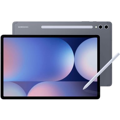 Samsung - Galaxy Tab S10+ - 12.4" 256GB - Wi-Fi - with S-Pen - Moonstone Gray