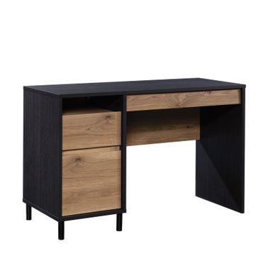 Sauder - Acadia Way Computer Desk - Black/Brown