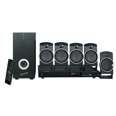 Supersonic  - 5.1 Channel DVD Home Theater System