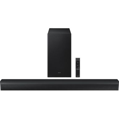 Samsung HW-B550D - sound bar system - wireless