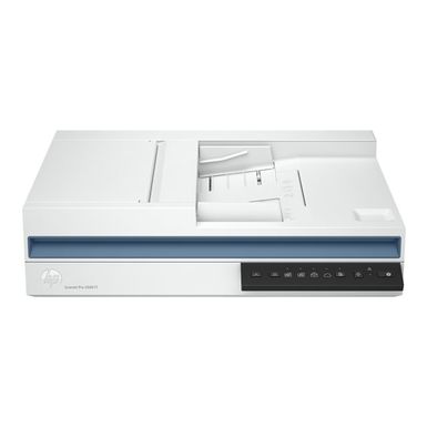 HP Scanjet Pro 2600 f1 - document scanner - desktop - USB 2.0