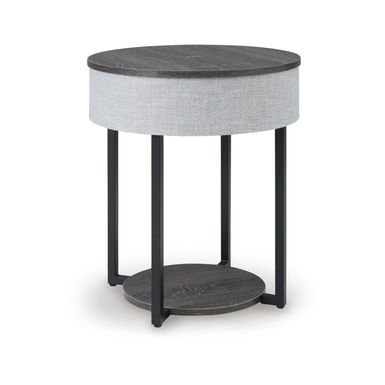 Sethlen Accent Table with Speaker