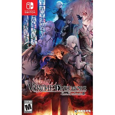 Virche Evermore -ErroR Salvation- - Nintendo Switch