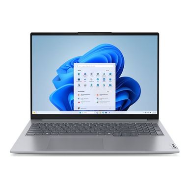 Lenovo - ThinkBook 16 G7 16" Touch-Screen Laptop - AMD Ryzen 7 with 16GB Memory - 512GB SSD - Arctic Grey