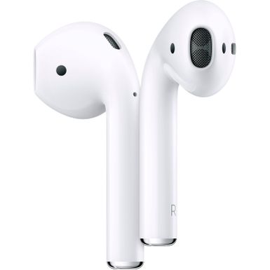 Apple - AirPods with Charging Case (2nd generation) - White