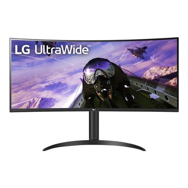 LG 34BP65C-B - LED monitor - curved - 34 - HDR